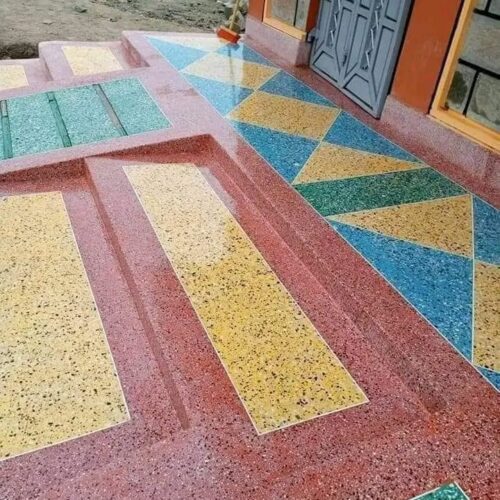 faluca africa terrazzo projects