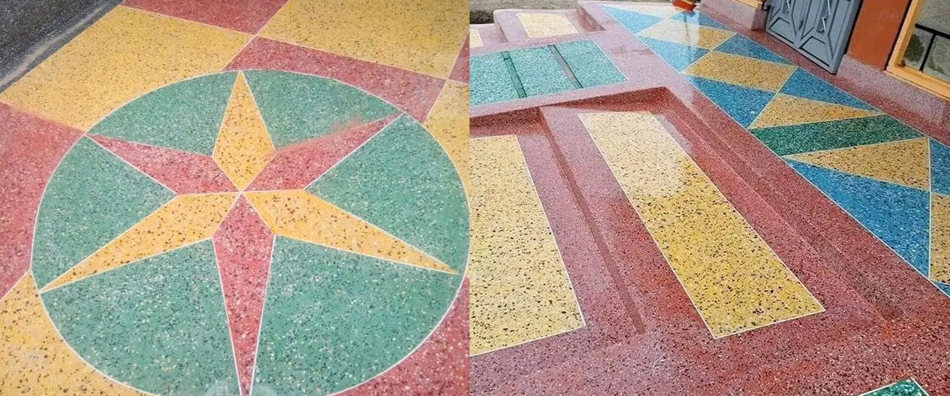 faluca africa terrazzo supply